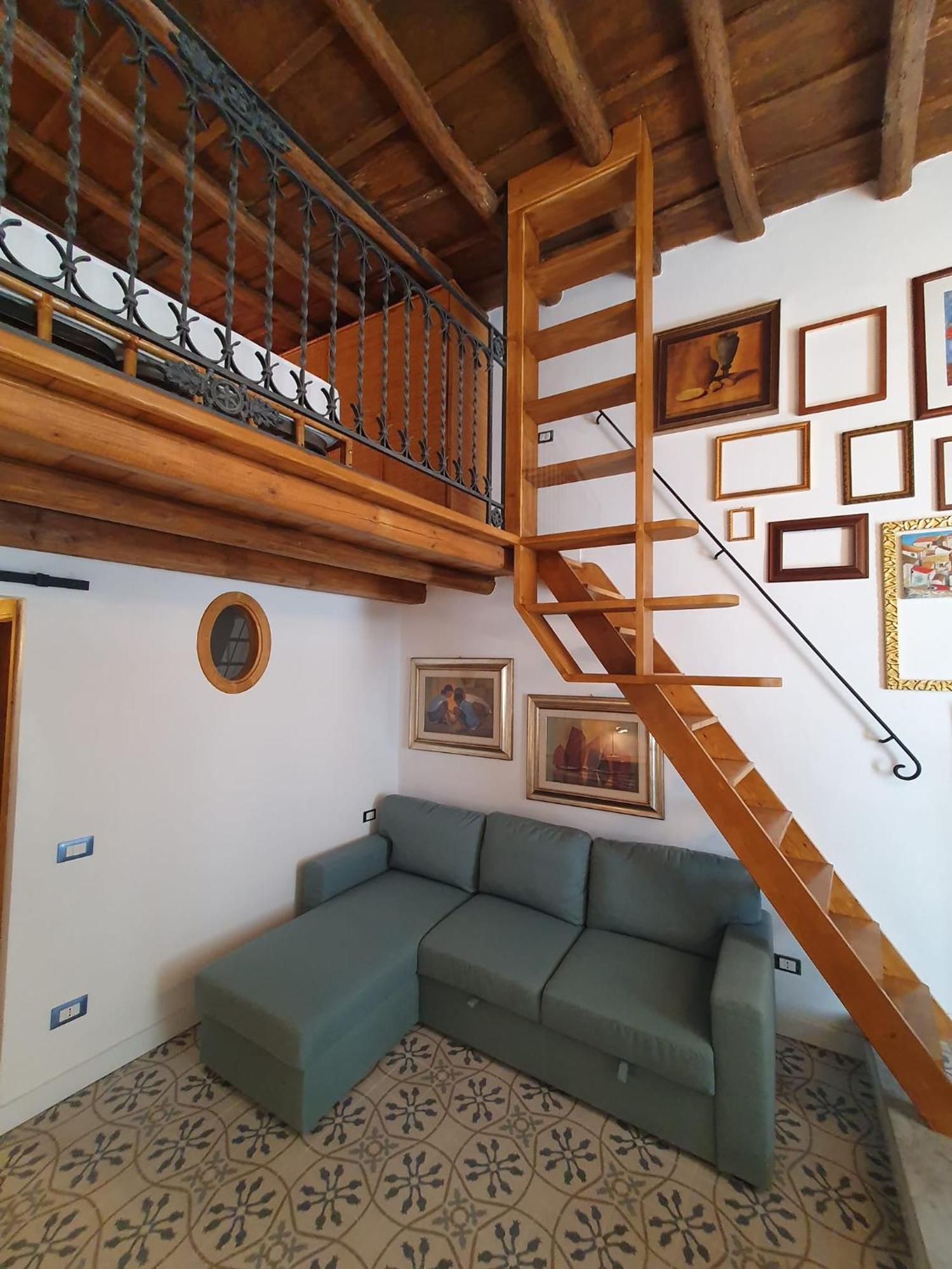 4 Canti Central Loft & Ground Floor Palermo Exterior foto