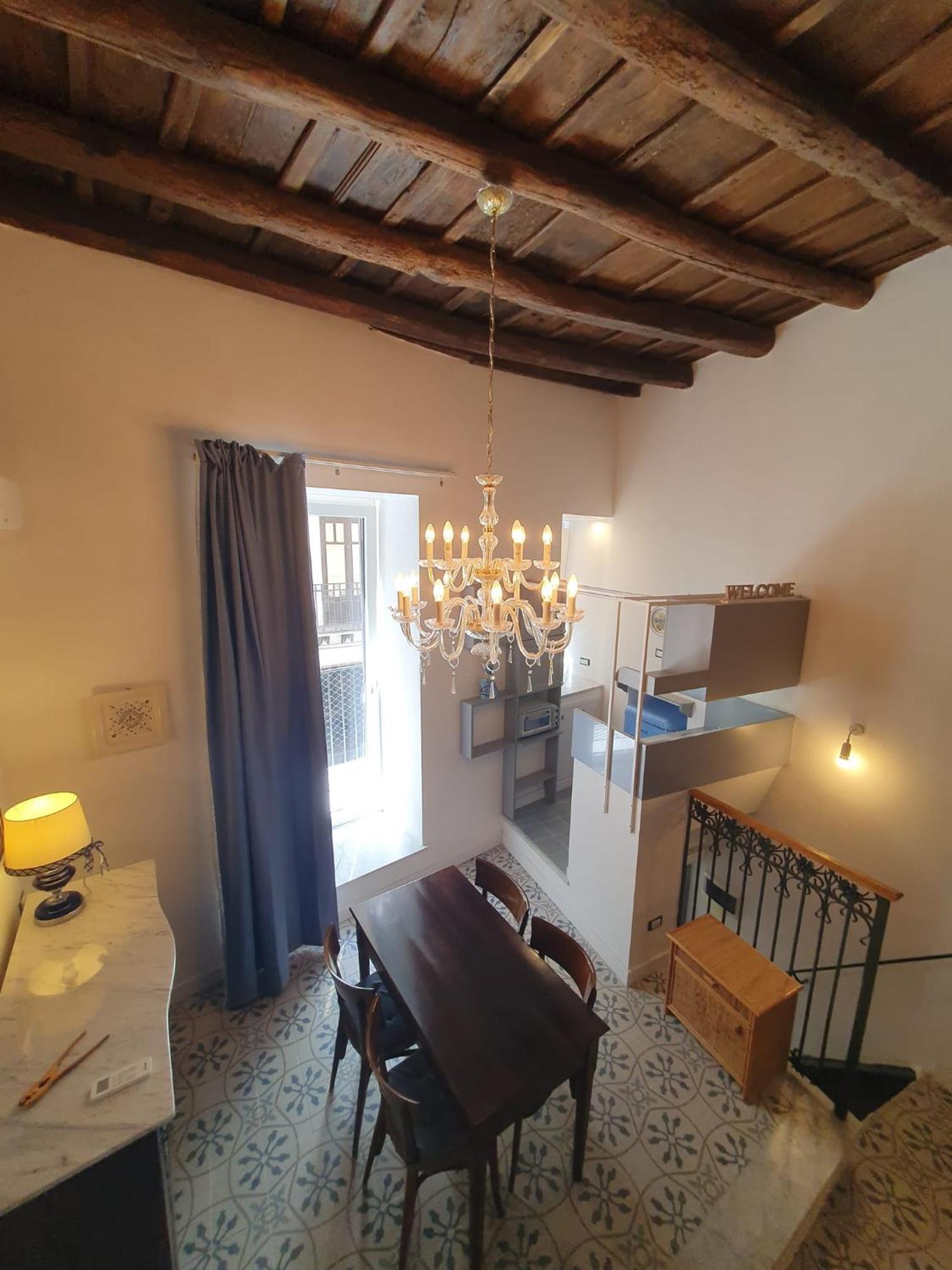 4 Canti Central Loft & Ground Floor Palermo Exterior foto