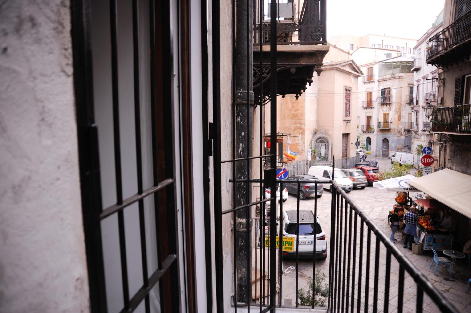 4 Canti Central Loft & Ground Floor Palermo Exterior foto